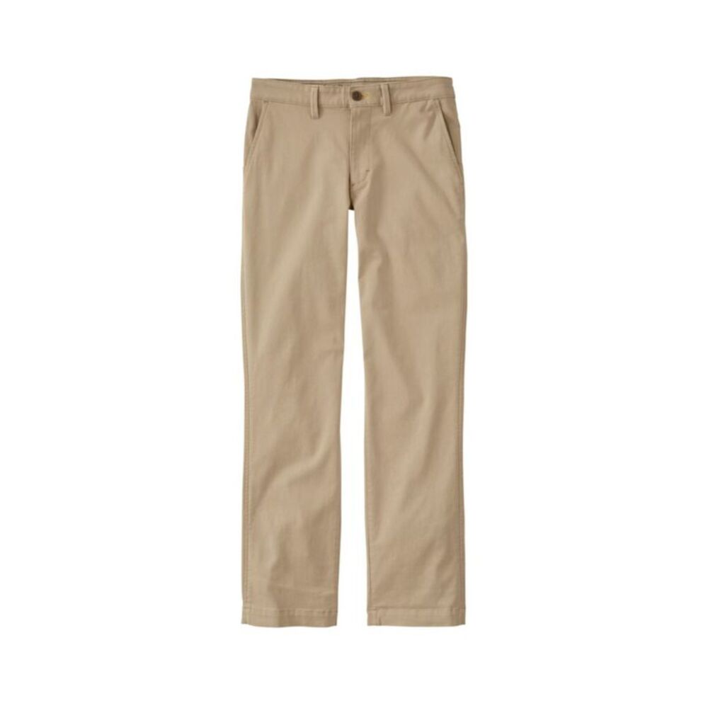 TORIN OPIFICIO Mens Beige Flat Front, Straight Leg Pants 48 34W\36L